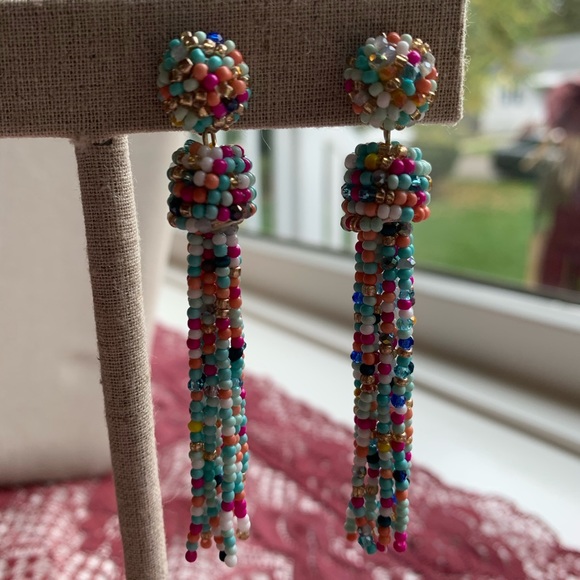 LOFT Multicolored Earrings - Picture 2 of 3